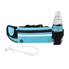 Fanny Pack Portable Waterproof Waist Bag Elvallo