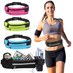 Fanny Pack Portable Waterproof Waist Bag Elvallo