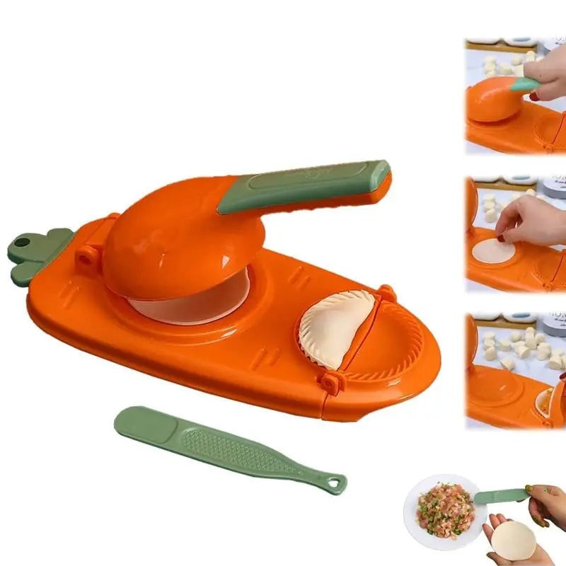 2 in 1 Dumpling Maker Machine and samosa maker My Store