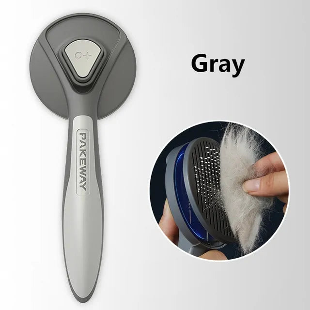 Pet Grooming Brush For Cats Dogs Elvallo