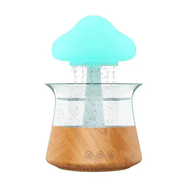 Best Cloud Rain Humidifier for Your Room  Enhance Air Quality & Comfort - Elvallo